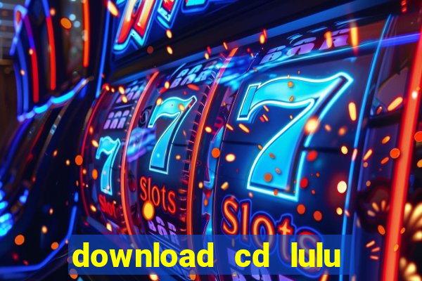 download cd lulu santos perfil